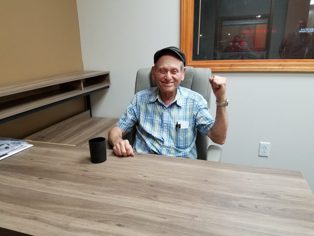 Dr. Ron Logan Iridologist