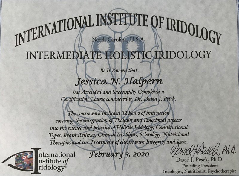 certified iridologist2
