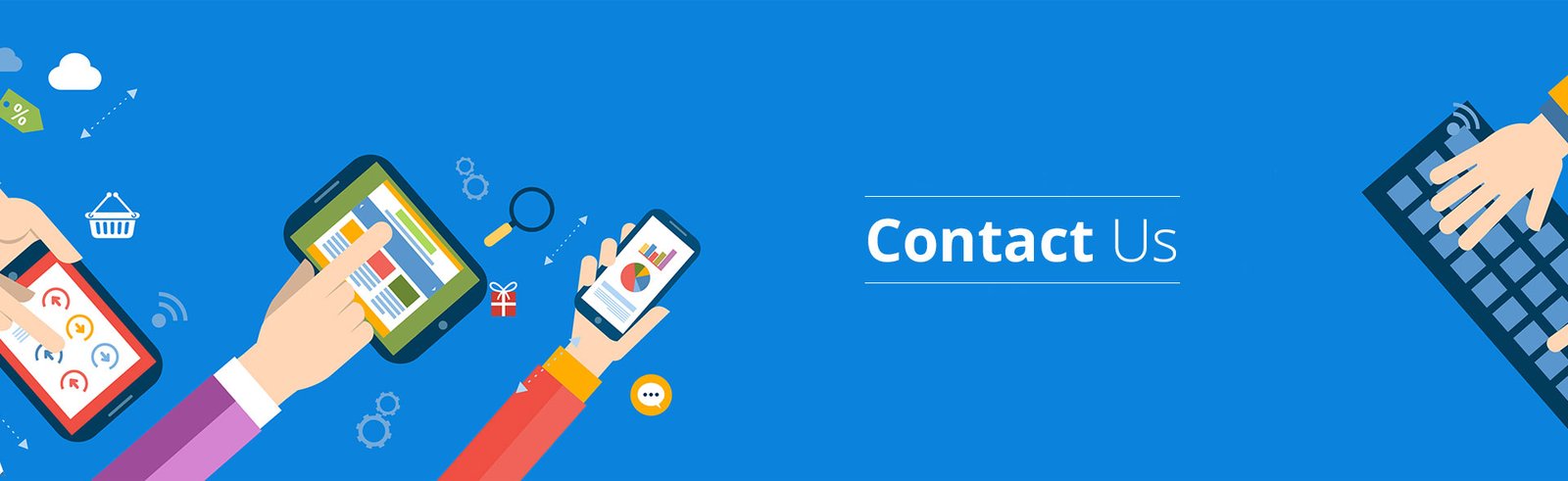contact us banner