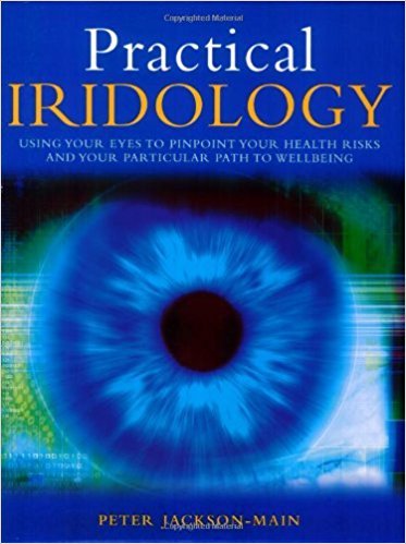practical iridology BOOK