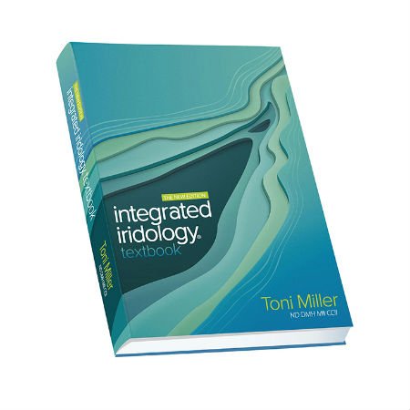 toni miller iridology book