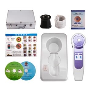 MAIKONG Professional 5MP 9815U Iridology Camera Iriscope 62