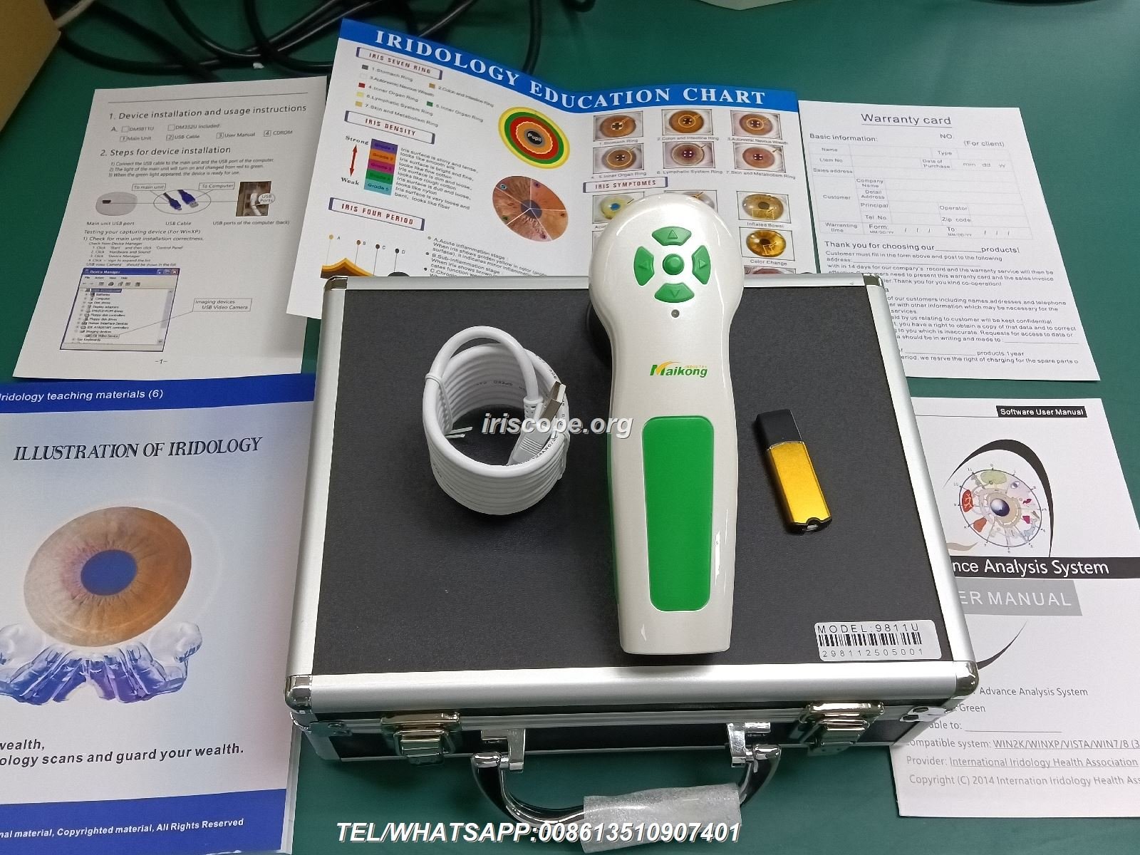 How integrative wellness centres in Australia pick a reliable iridology camera wholesaler — 00021.JPG