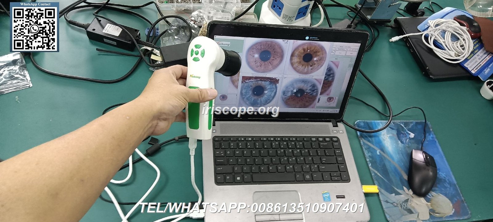 How integrative wellness centres in Australia pick a reliable iridology camera wholesaler — 091.JPG