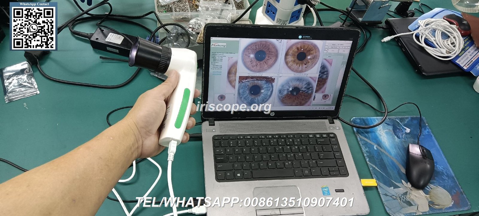 How integrative wellness centres in Australia pick a reliable iridology camera wholesaler — 095.JPG
