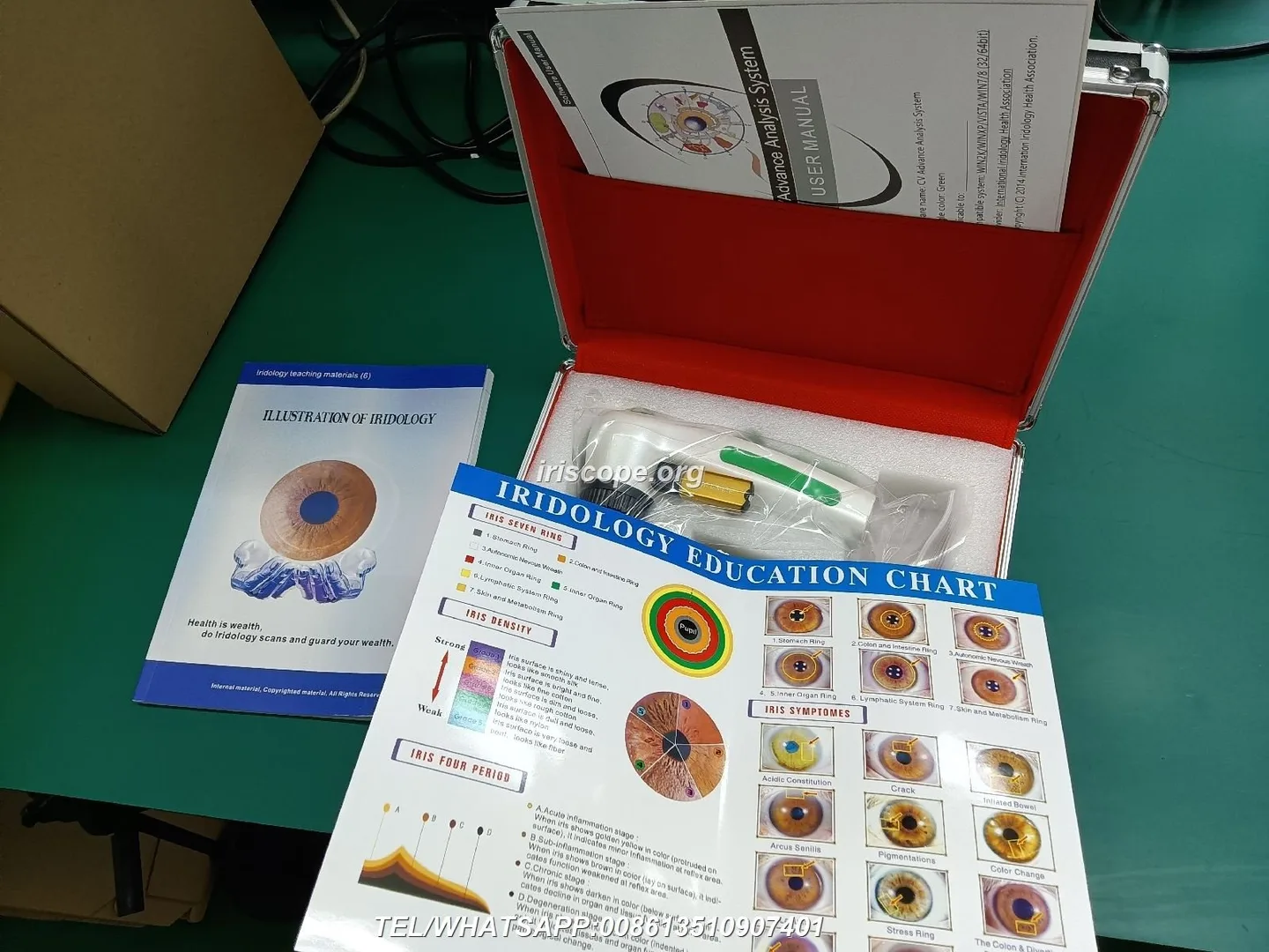 How integrative wellness centres in Australia pick a reliable iridology camera wholesaler — 00008.JPG