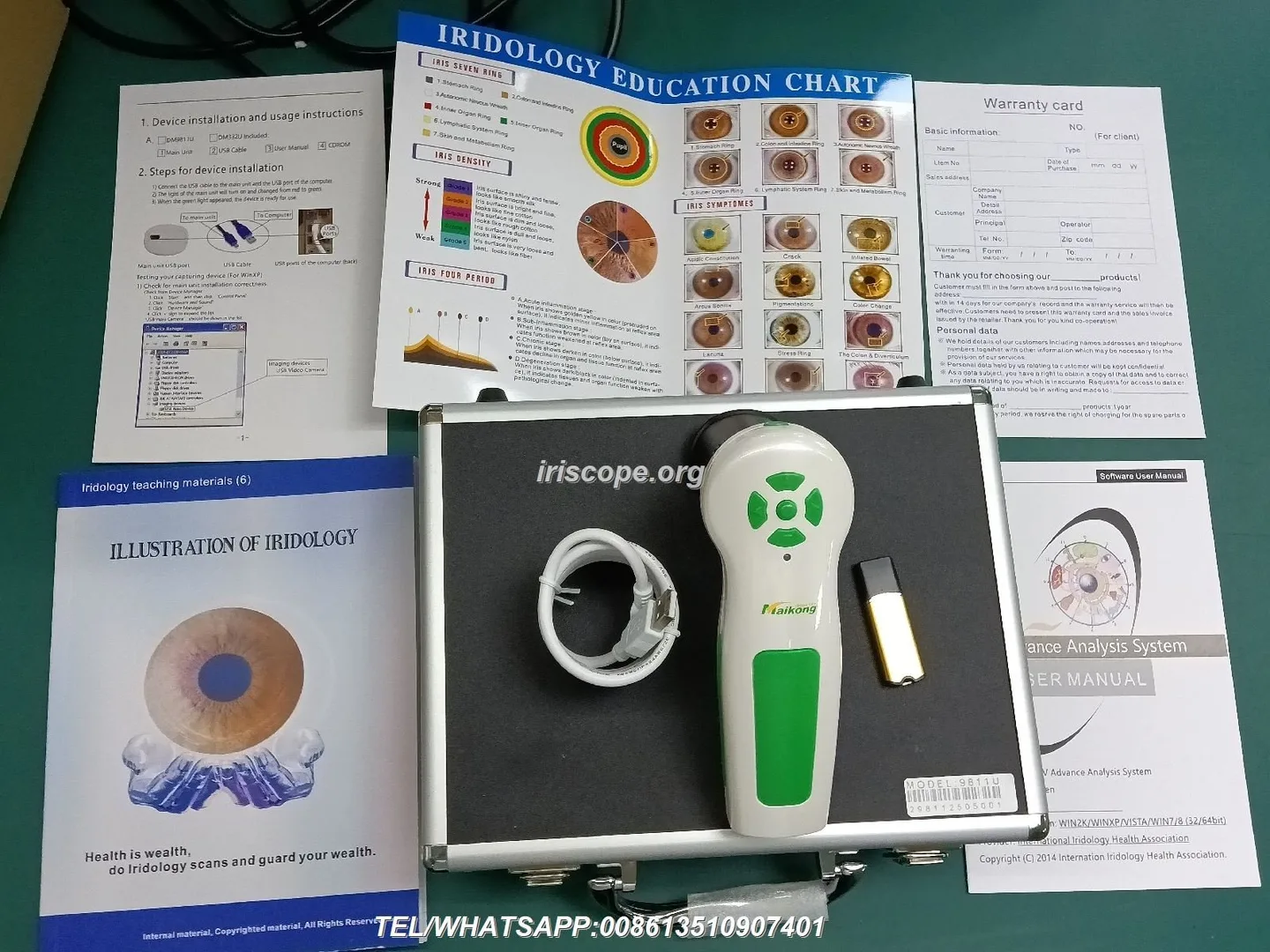 How to set up a compact iriscope imaging station for a small Australian clinic — 00023.JPG