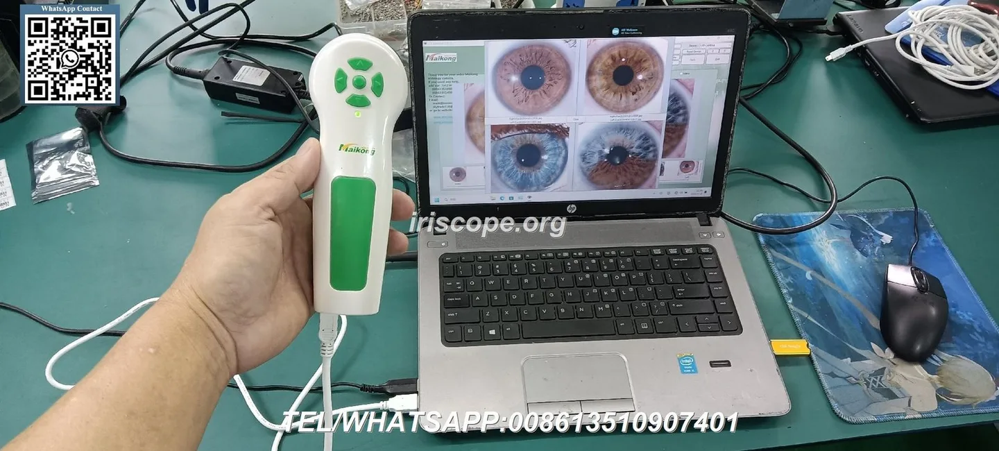 How to set up a compact iriscope imaging station for a small Australian clinic — 081.JPG
